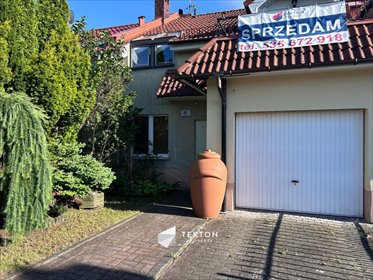 Przestronny dom z ogrodem, garażem i kominkiem. dom Opole, Kolonia Gosławicka, Tarnopolska