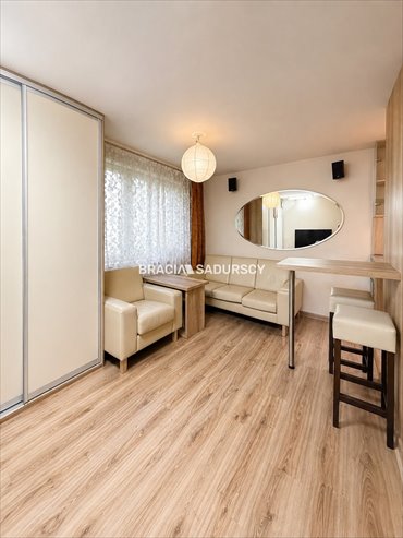 Mieszkanie 36,5 m² w Krakowie - zapraszam mieszkanie Kraków, Podgórze, Stare Podgórze, Ignacego Krasickiego