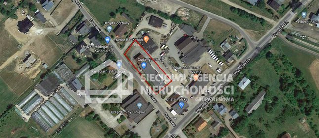 Lokal użytkowy na sprzedaż Liniewo 548m2 Foto 3