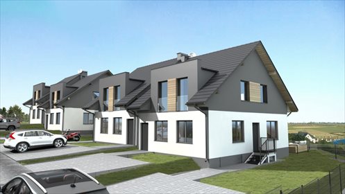 mieszkanie na sprzedaż 61m2 mieszkanie Tomaszowice