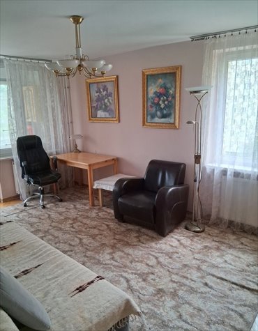 Funkcjonalne 3-pokojowe mieszkanie z loggią blisko metra mieszkanie Warszawa, Mokotów Ksawerów
