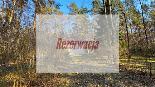 działka na sprzedaż 1500m2 działka Syski, Wodzińska