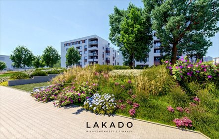 Na sprzedaż przestronne mieszkanie 37,44 m² w Krakowie mieszkanie Kraków, Bronowice, Sosnowiecka