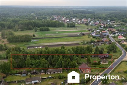 działka na sprzedaż 8880m2 działka Kuzawa