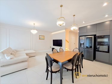 Przestronny 162 m² apartament z sauną i garażem na Wojszycach mieszkanie Wrocław, Wojszyce, Granitowa