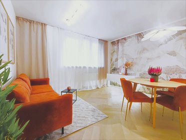 mieszkanie na sprzedaż 47m2 mieszkanie Warszawa, Mokotów, Służewiec, Orzycka