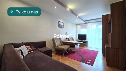 Przestronne 2-pokojowe mieszkanie z balkonem i parkingiem mieszkanie Tomaszów Mazowiecki, prof. Tadeusza Seweryna