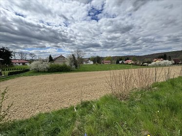 działka na sprzedaż 1266m2 działka Jedlicze, gen. Tadeusza Kościuszki