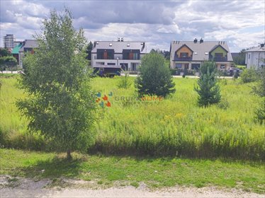 działka na sprzedaż 900m2 działka Nowa Iwiczna