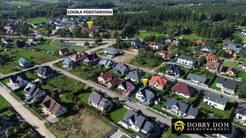 Na sprzedaż przestronny dom 220 m² w Sobolewie z kominkiem i garażem dom Sobolewo