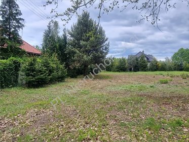 działka na sprzedaż 1150m2 działka Kanie