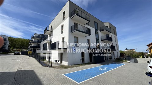 mieszkanie na wynajem 25m2 mieszkanie Rumia, Towarowa