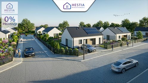 Nowoczesny dom parterowy 120 m² na Jamnie - zapraszam dom Koszalin, Jamno, Bryzy