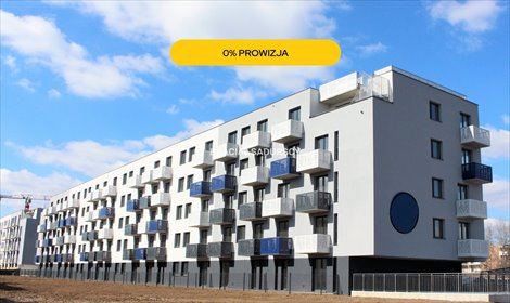 Polecam nowoczesne 2-pokojowe mieszkanie z tarasem i ogródkiem mieszkanie Kraków, Bieżanów-Prokocim, Osiedle Złocień, Agatowa