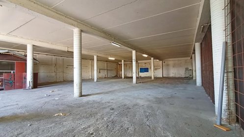 Magazyn 450 m2 z możliwością powiększenia w Gdyni. lokal użytkowy Gdynia, Leszczynki, Hutnicza