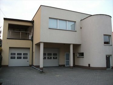 Budynek 226 m² z magazynem i biurami w Włochach - polecam! lokal użytkowy Warszawa, Włochy, Włochy