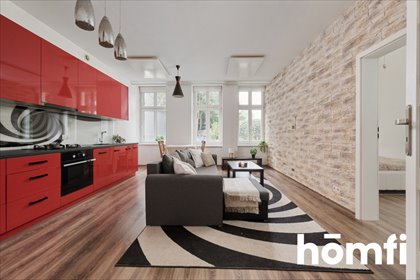 mieszkanie na sprzedaż 45m2 mieszkanie Wrocław, Przedmieście Oławskie, Przedmieście Oławskie