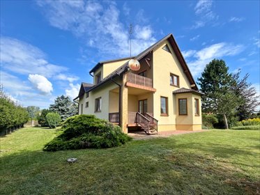 dom na sprzedaż 200m2 dom Dębina