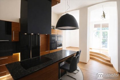 Ekskluzywny apartament 104,7 m² z tarasem i widokiem mieszkanie Kołobrzeg, Szpitalna