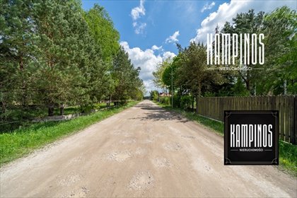 działka na sprzedaż 2900m2 działka Truskaw