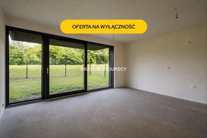 Nowoczesne 3-pokojowe mieszkanie z ogródkami, do własnej aranżacji mieszkanie Kraków, Podgórze Duchackie, Kurdwanów, Cechowa