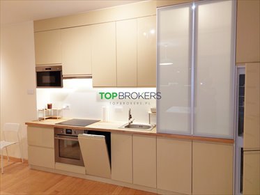 Nowoczesne 3-pokojowe mieszkanie 54 m² z balkonem (Wola Młynów) mieszkanie Warszawa, Wola Młynów, Leszno