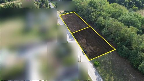 działka na sprzedaż 2469m2 działka Złotokłos, Wólka Pracka