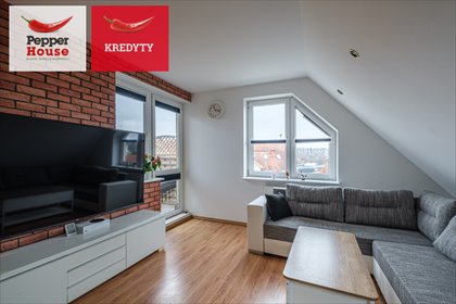 mieszkanie na sprzedaż 63m2 mieszkanie Gdańsk, Orunia Górna, Ametystowa