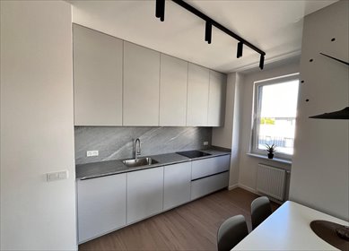 Mieszkanie trzypokojowe na wynajem Łódź, Bałuty, Julianów, Nad Sokołówką 9 69m2 Foto 4