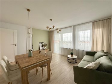 mieszkanie na sprzedaż 60m2 mieszkanie Wrocław, Psie Pole, Różanka, Obornicka