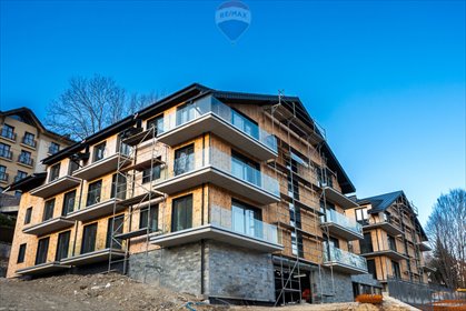 mieszkanie na sprzedaż 70m2 mieszkanie Szczyrk