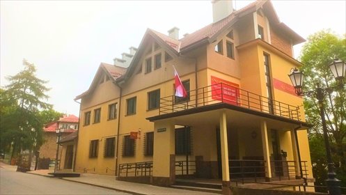 lokal użytkowy na wynajem 179m2 lokal użytkowy Iwonicz-Zdrój, ks. Jana Rąba