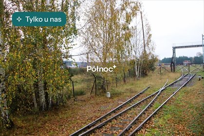 Na sprzedaż działka 3 ha z biurowcem, suwnicą i dostępem do kolejki działka Olesno