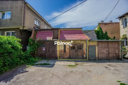 Polecam garaż 17 m² z poddaszem, media, Kłodzko garaż Kłodzko, Łużycka