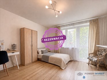 Dwupokojowe mieszkanie z potencjałem inwestycyjnym, 36 m² mieszkanie Kraków, Podgórze, Wielicka