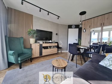 Przestronne 36 m² z oddzielną kuchnią i pięknym widokiem mieszkanie Gdańsk, Przymorze, Chłopska