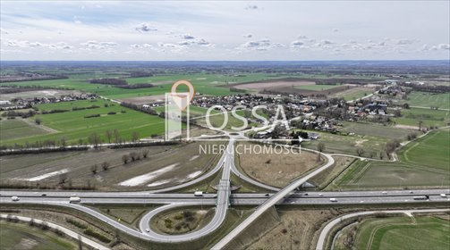 działka na sprzedaż 2158m2 działka Koszwały