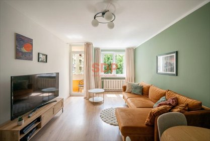 3-pokojowe mieszkanie 56,5 m² w świetnej lokalizacji (Blisko Parku Zachodniego) mieszkanie Wrocław, Fabryczna, Gądów, Bulwar Ikara