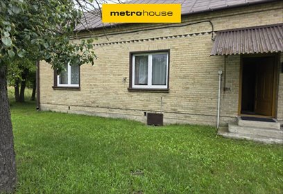 Zapraszam do obejrzenia domu 100 m² z dużą działką 3643 m² w Międzyleśiu dom Międzyleś