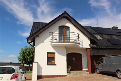 dom na sprzedaż 160m2 dom Włoszakowice