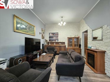 mieszkanie na sprzedaż 58m2 mieszkanie Wałbrzych, Śródmieście