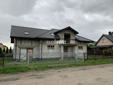 Dom wolnostojący 197 m2 z dużymi możliwościami dom Pułtusk, Pułtusk