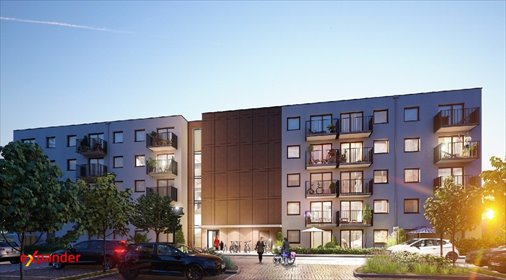 mieszkanie na sprzedaż 61m2 mieszkanie Starogard Gdański, gen. Stanisława Sosabowskiego