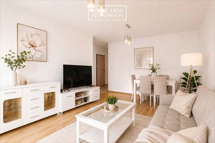 3-pokojowe mieszkanie 67 m² z balkonem w Wilanowie polecam mieszkanie Warszawa, Wilanów, Augustówka