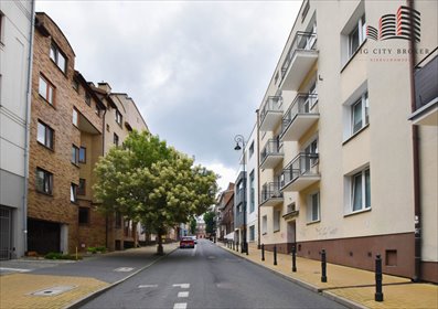 Do sprzedania 3-pokojowe mieszkanie z balkonem w centrum Lublina mieszkanie Lublin, Śródmieście, Graniczna