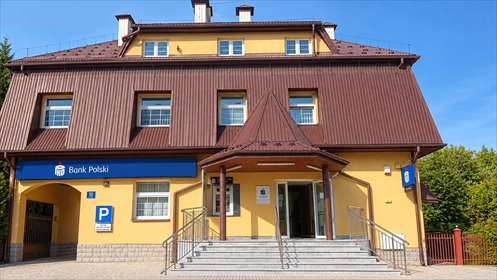 Polecam lokal użytkowy 507 m² w Ustrzykach Dolnych lokal użytkowy bieszczadzki, Bełska