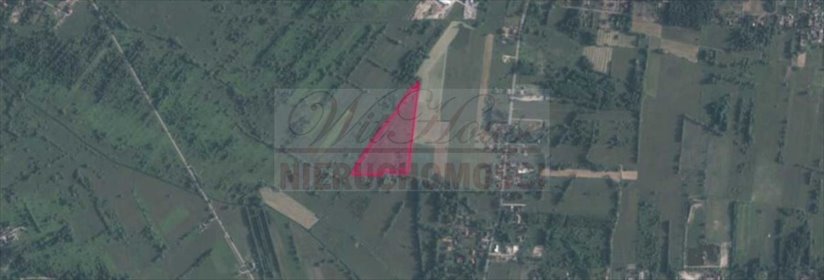 Działka inwestycyjna 7,99 ha z infrastrukturą i rekreacją działka Budziska