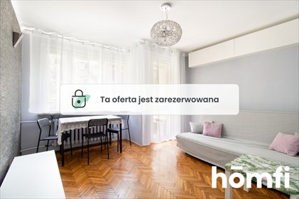 Polecam 33 m² mieszkanie 2 pokoje blisko AGH w Krakowie mieszkanie Kraków, Krowodrza, Racławicka