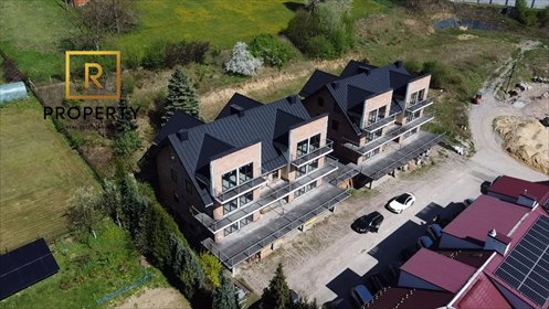 działka na sprzedaż 2824m2 działka Rząska, Kamienna