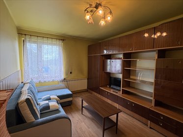 Sprzedam przestronne 45 m² mieszkanie z dużą piwnicą w Wojkowicach mieszkanie Wojkowice, Jana III Sobieskiego